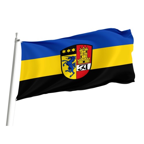Finningen Flagge