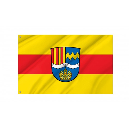 Fischbachau Flagge