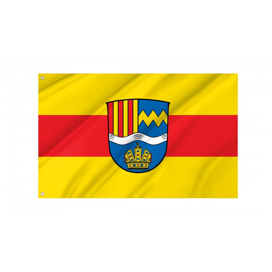 Fischbachau Flagge - Deutschland schnelle lieferung & qualitativ hochwertig | kaufeflaggen