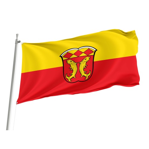 Fischen i.Allgäu Flagge