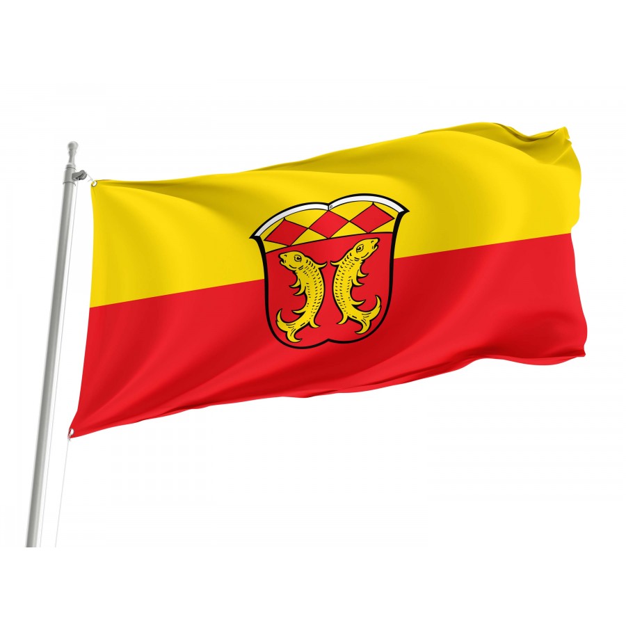 Fischen i.Allgäu Flagge - Deutschland schnelle lieferung & qualitativ hochwertig | kaufeflaggen