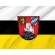 Flossenbürg Flagge - Deutschland schnelle lieferung & qualitativ hochwertig | kaufeflaggen