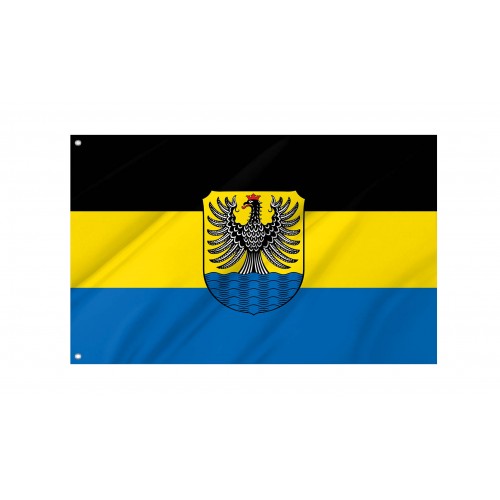 Floß Flagge