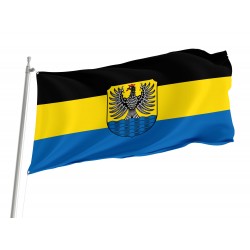 Floß Flagge