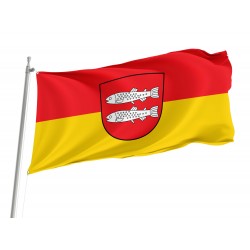 Forchheim FO Flagge