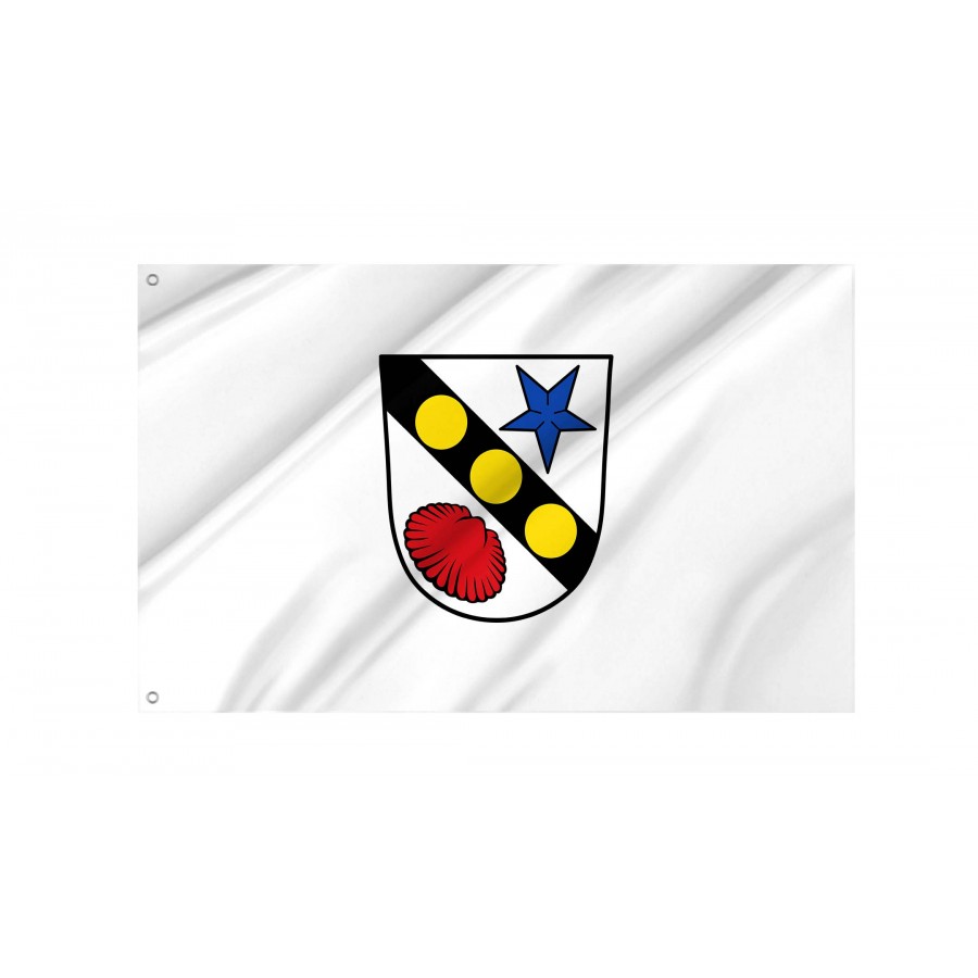 Frauenneuharting Flagge - Deutschland schnelle lieferung & qualitativ hochwertig | kaufeflaggen