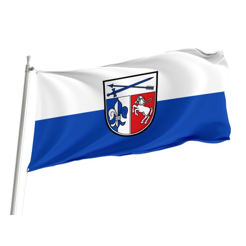 Fraunberg Flagge