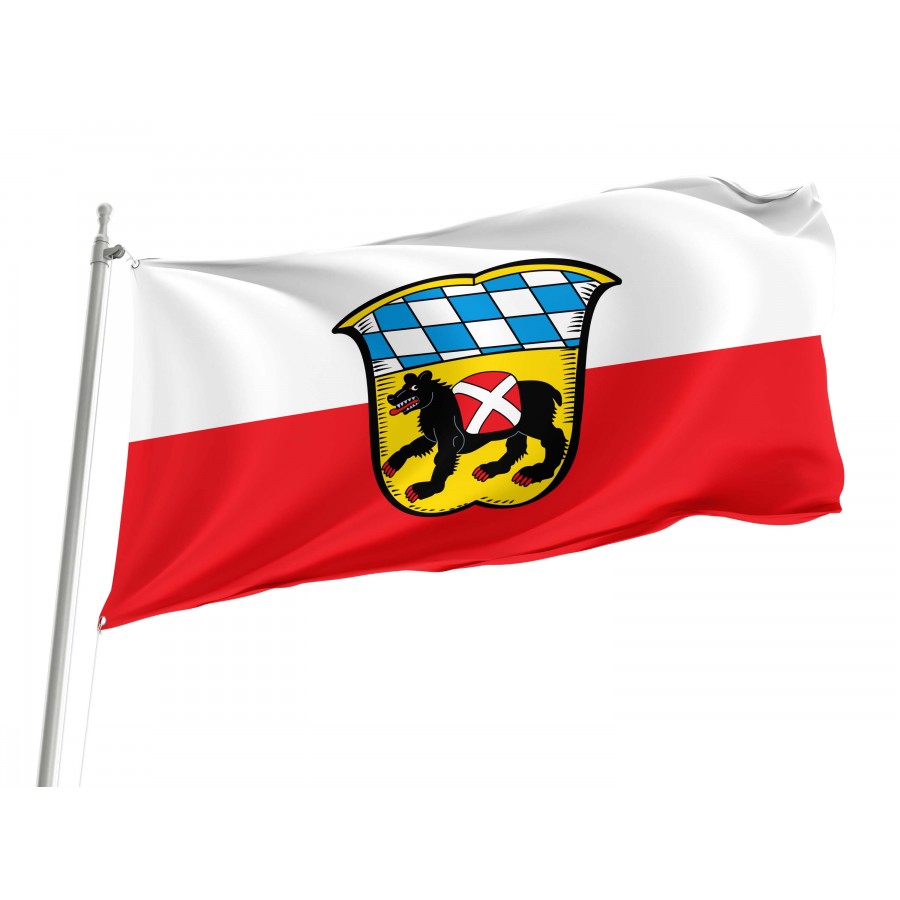 Freising Flagge - Deutschland schnelle lieferung & qualitativ hochwertig | kaufeflaggen