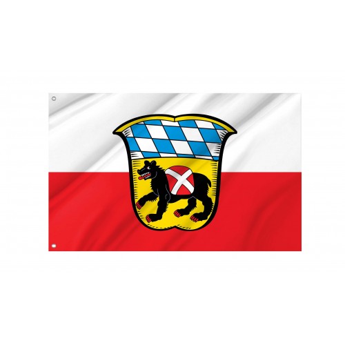 Freising Flagge