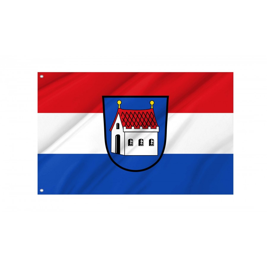 Frontenhausen Flagge - Deutschland schnelle lieferung & qualitativ hochwertig | kaufeflaggen