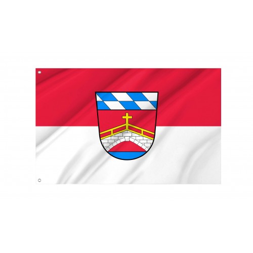 Fürstenfeldbruck Flagge