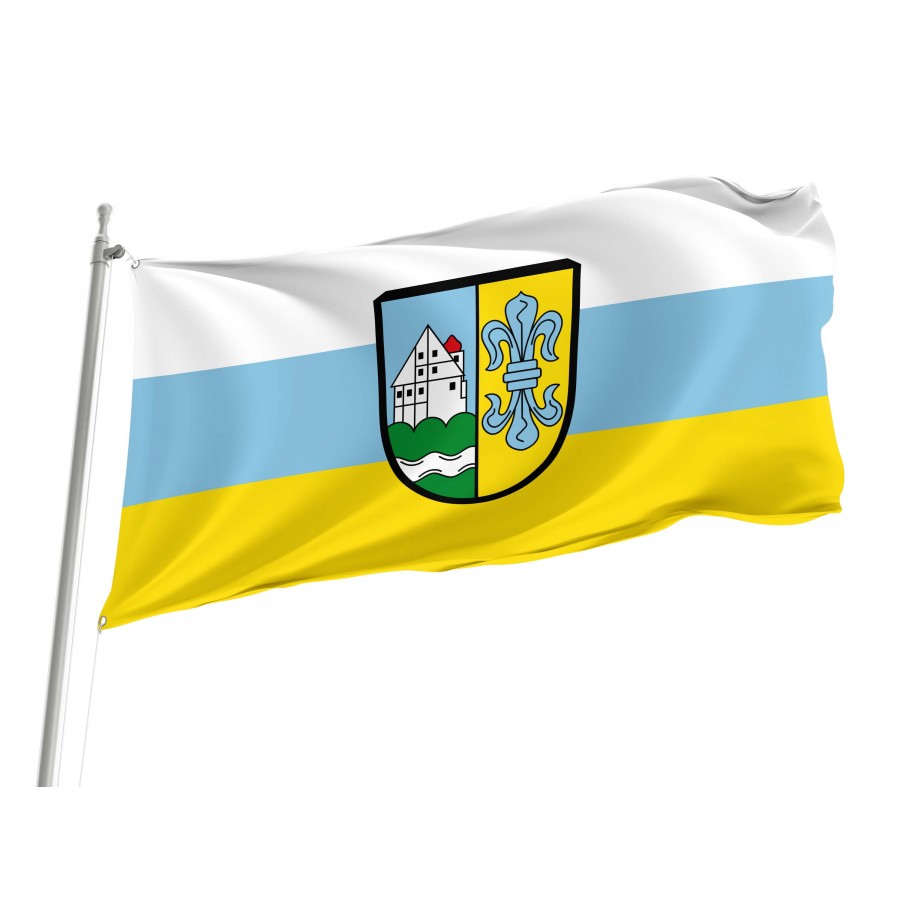 Gablingen Flagge - Deutschland schnelle lieferung & qualitativ hochwertig | kaufeflaggen