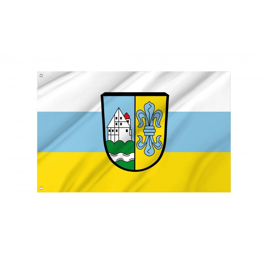 Gablingen Flagge - Deutschland schnelle lieferung & qualitativ hochwertig | kaufeflaggen