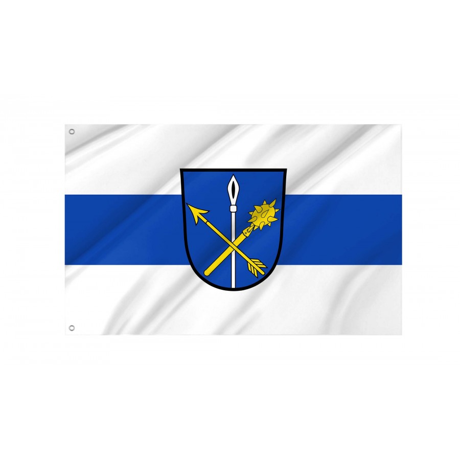 Gammelsdorf Flagge - Deutschland schnelle lieferung & qualitativ hochwertig | kaufeflaggen