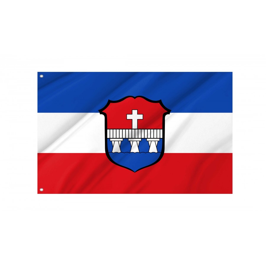 Garching a.d.Alz Flagge - Deutschland schnelle lieferung & qualitativ hochwertig | kaufeflaggen