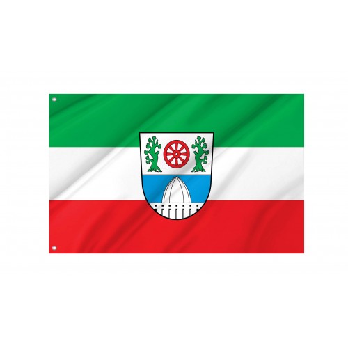 Garching b.München Flagge