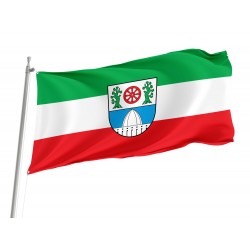Garching b.München Flagge