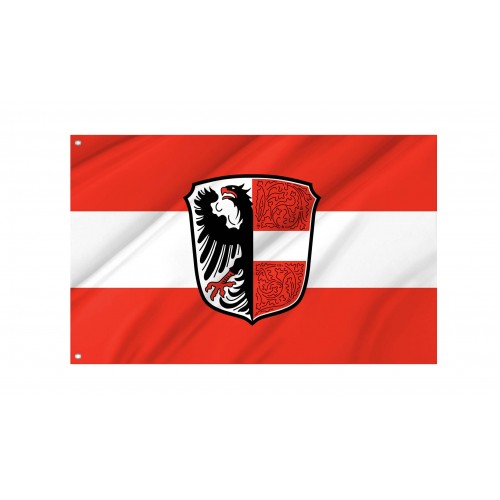 Garmisch-Partenkirchen Flagge