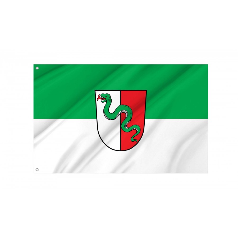 Gars a.Inn Flagge - Deutschland schnelle lieferung & qualitativ hochwertig | kaufeflaggen
