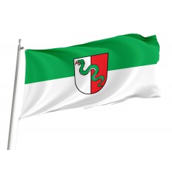 Gars a.Inn Flagge