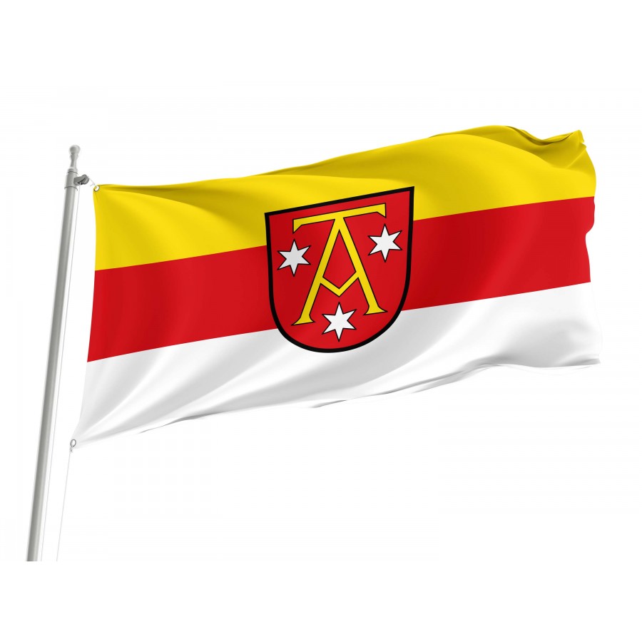 Geiselbach Flagge - Deutschland schnelle lieferung & qualitativ hochwertig | kaufeflaggen