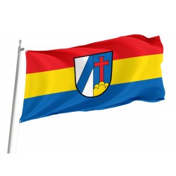 Geltendorf Flagge