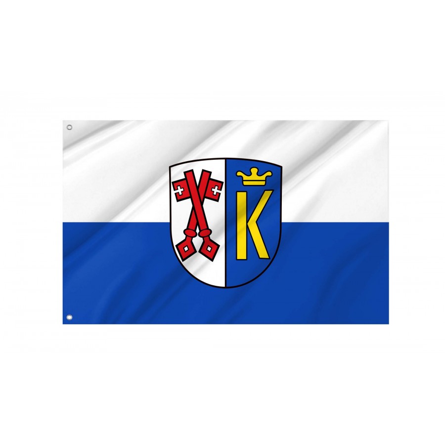 Genderkingen Flagge - Deutschland schnelle lieferung & qualitativ hochwertig | kaufeflaggen