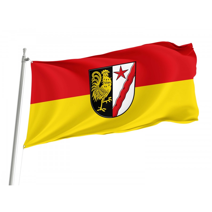 Gerach Flagge - Deutschland schnelle lieferung & qualitativ hochwertig | kaufeflaggen