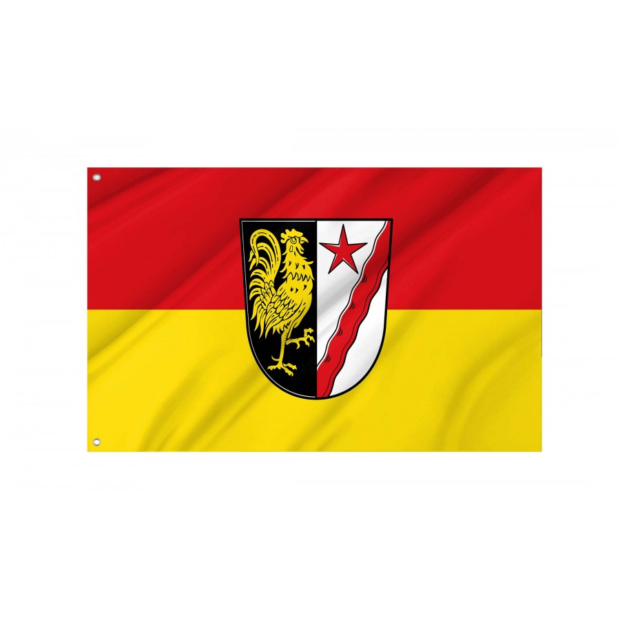 Gerach Flagge - Deutschland schnelle lieferung & qualitativ hochwertig | kaufeflaggen