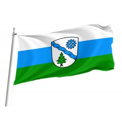 Geretsried Flagge