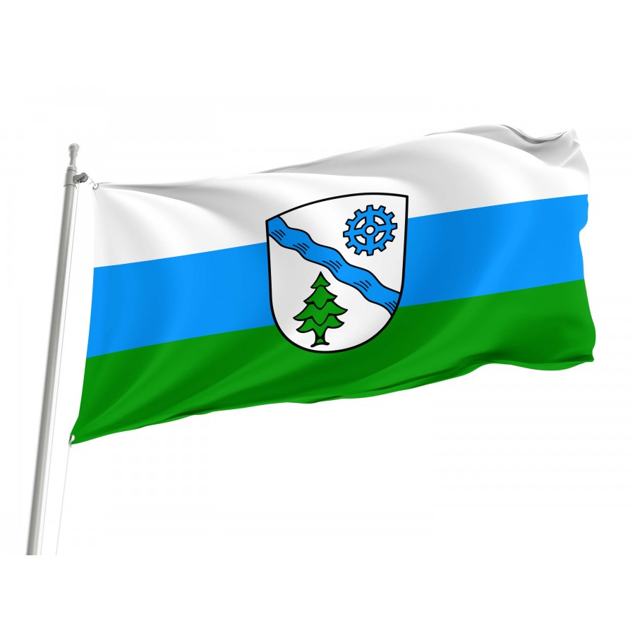 Geretsried Flagge - Deutschland schnelle lieferung & qualitativ hochwertig | kaufeflaggen