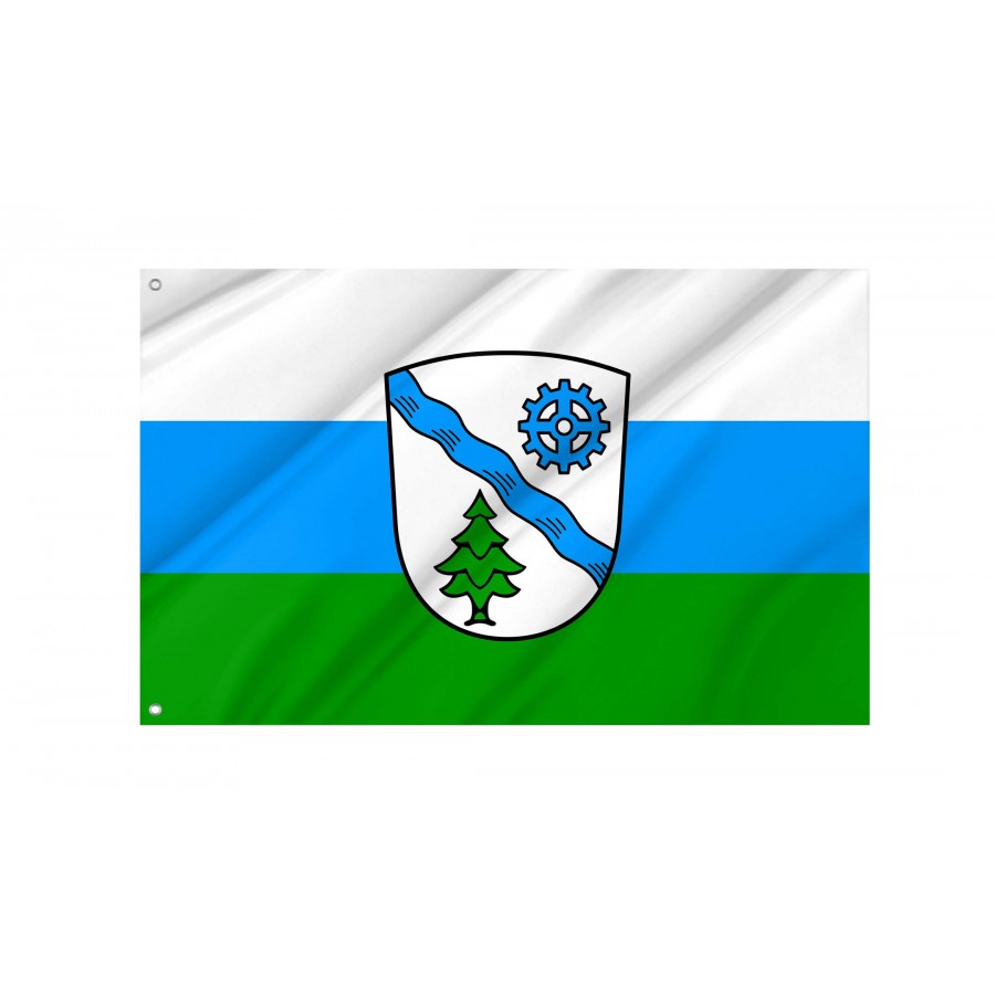 Geretsried Flagge - Deutschland schnelle lieferung & qualitativ hochwertig | kaufeflaggen