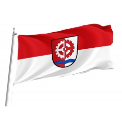Gersthofen Flagge