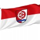 Gersthofen Flagge - Deutschland schnelle lieferung & qualitativ hochwertig | kaufeflaggen