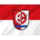 Gersthofen Flagge - Deutschland schnelle lieferung & qualitativ hochwertig | kaufeflaggen