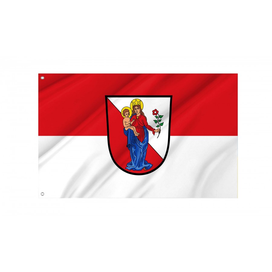 Gessertshausen Flagge - Deutschland schnelle lieferung & qualitativ hochwertig | kaufeflaggen