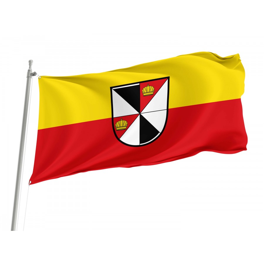 Goldkronach Flagge - Deutschland schnelle lieferung & qualitativ hochwertig | kaufeflaggen