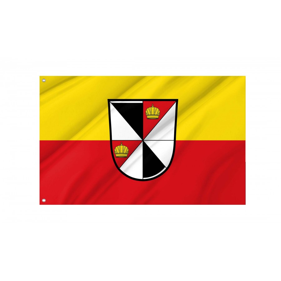 Goldkronach Flagge - Deutschland schnelle lieferung & qualitativ hochwertig | kaufeflaggen