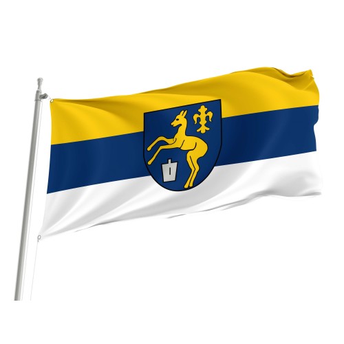 Graben Flagge