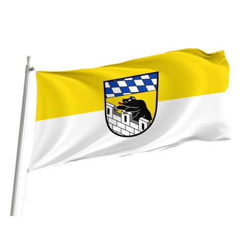 Grafenau FRG Flagge