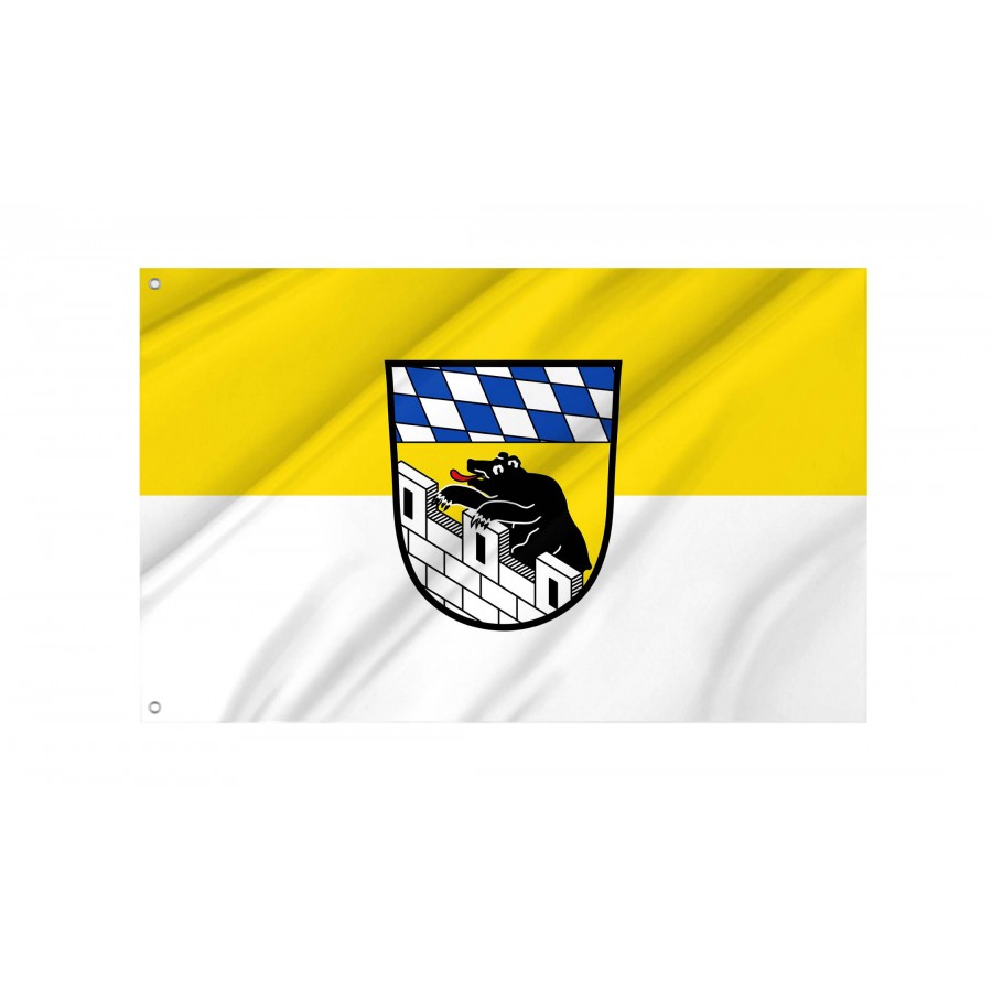 Grafenau FRG Flagge - Deutschland schnelle lieferung & qualitativ hochwertig | kaufeflaggen