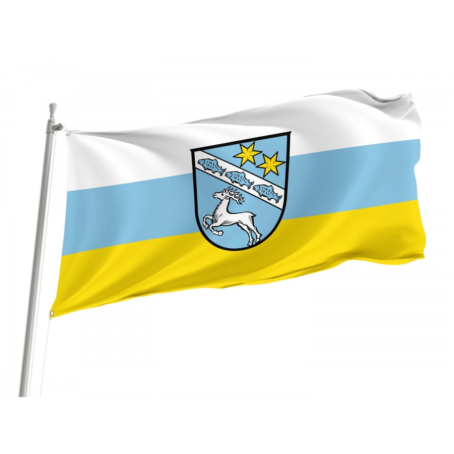 Grafenwiesen Flagge - Deutschland schnelle lieferung & qualitativ hochwertig | kaufeflaggen