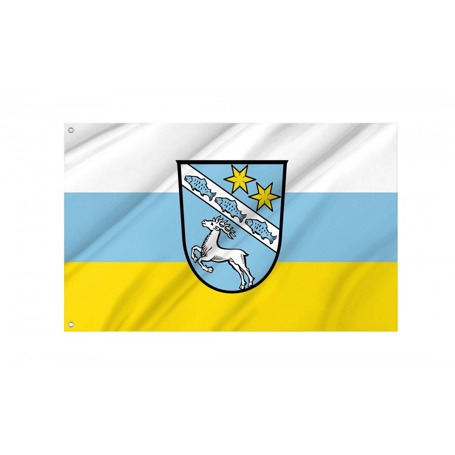 Grafenwiesen Flagge - Deutschland schnelle lieferung & qualitativ hochwertig | kaufeflaggen