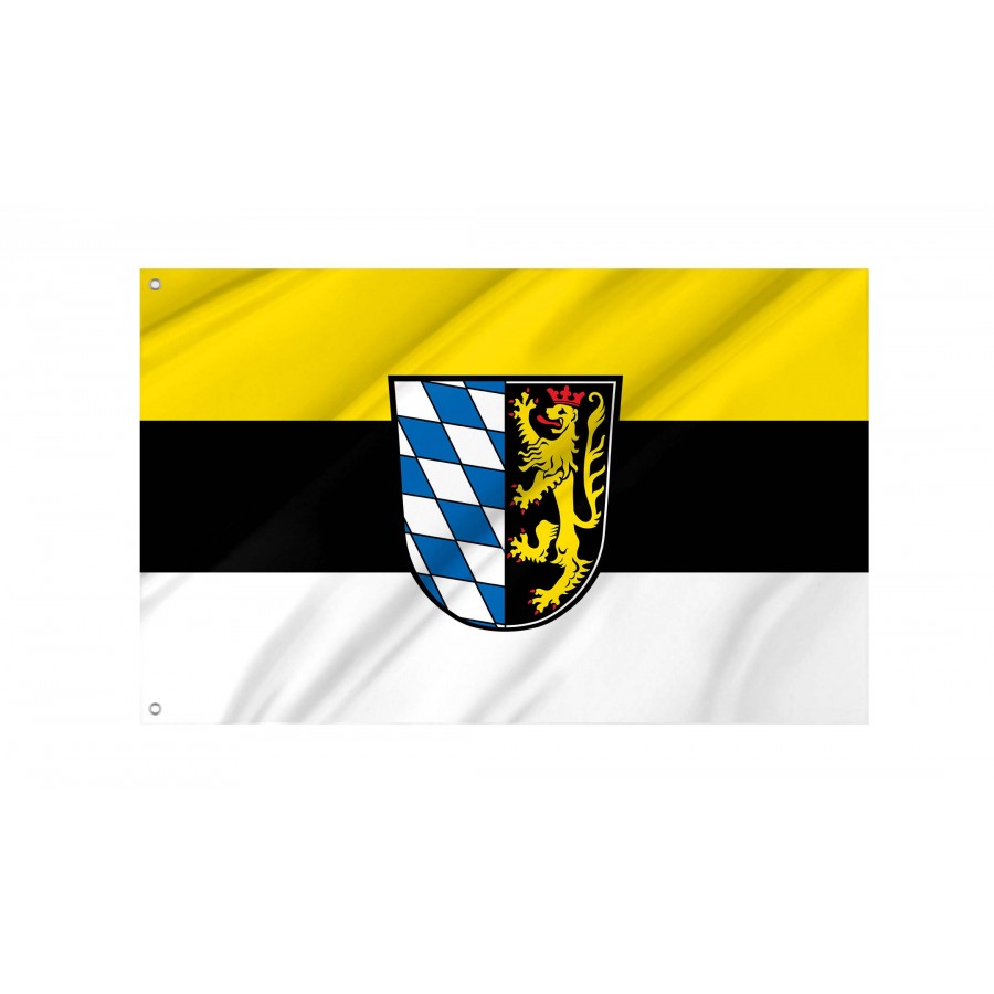 Grafenwöhr Flagge - Deutschland schnelle lieferung & qualitativ hochwertig | kaufeflaggen