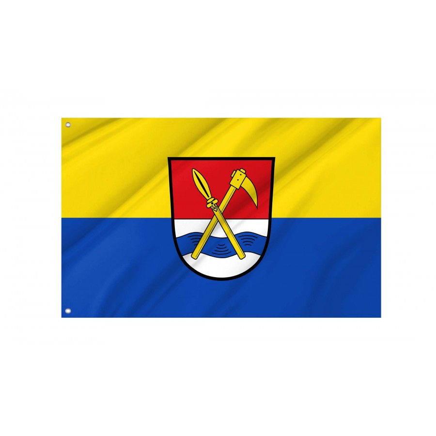 Grafrath Flagge - Deutschland schnelle lieferung & qualitativ hochwertig | kaufeflaggen