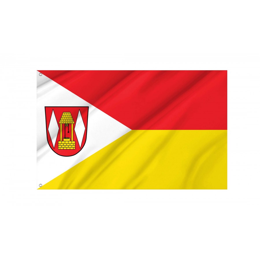 Grasbrunn Flagge - Deutschland schnelle lieferung & qualitativ hochwertig | kaufeflaggen