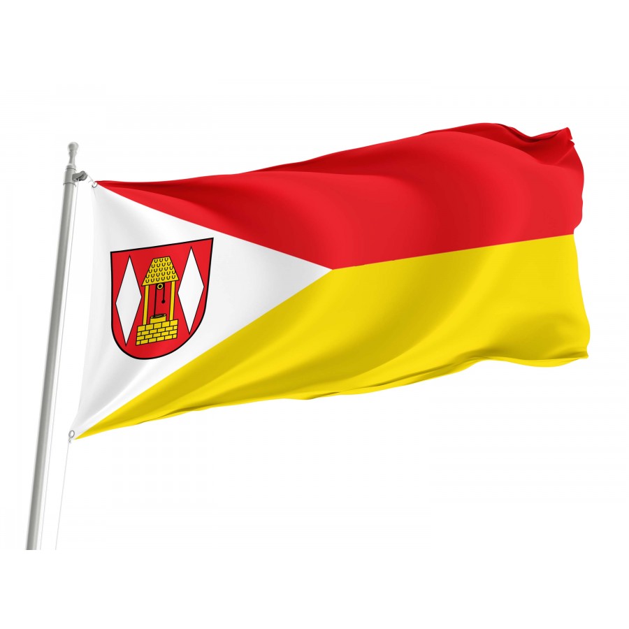 Grasbrunn Flagge - Deutschland schnelle lieferung & qualitativ hochwertig | kaufeflaggen