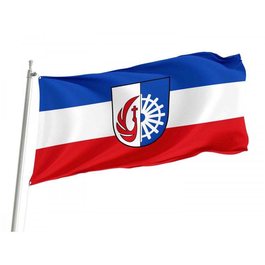 Gremsdorf Flagge - Deutschland schnelle lieferung & qualitativ hochwertig | kaufeflaggen