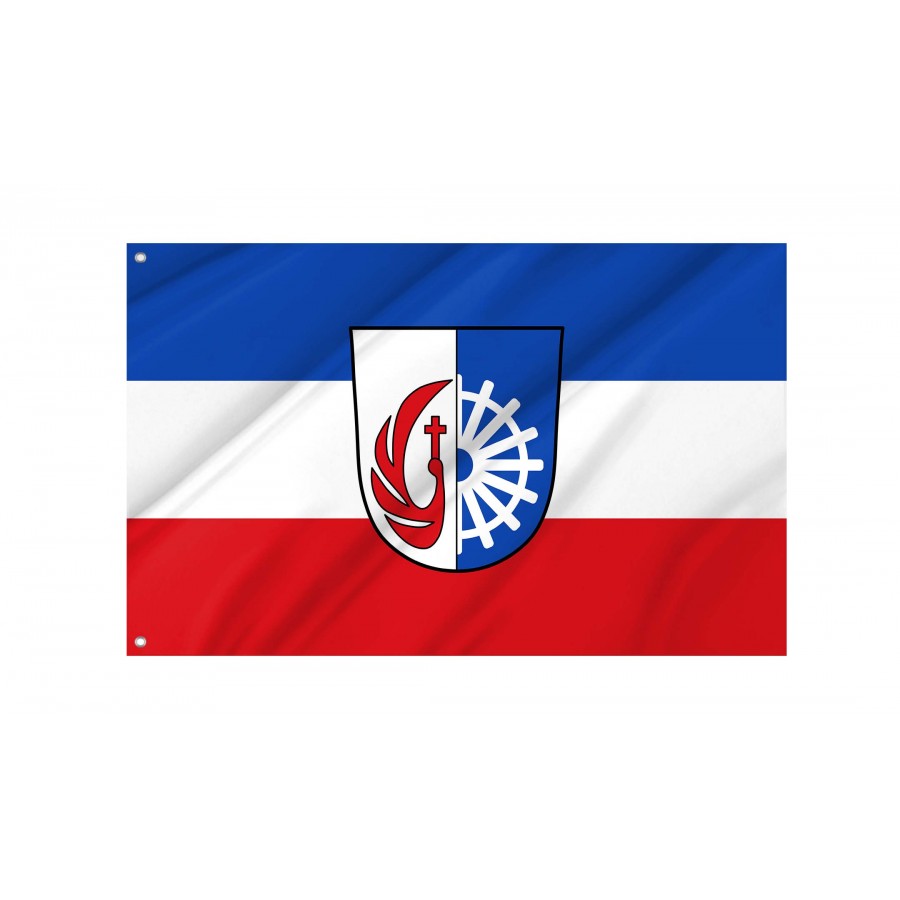 Gremsdorf Flagge - Deutschland schnelle lieferung & qualitativ hochwertig | kaufeflaggen