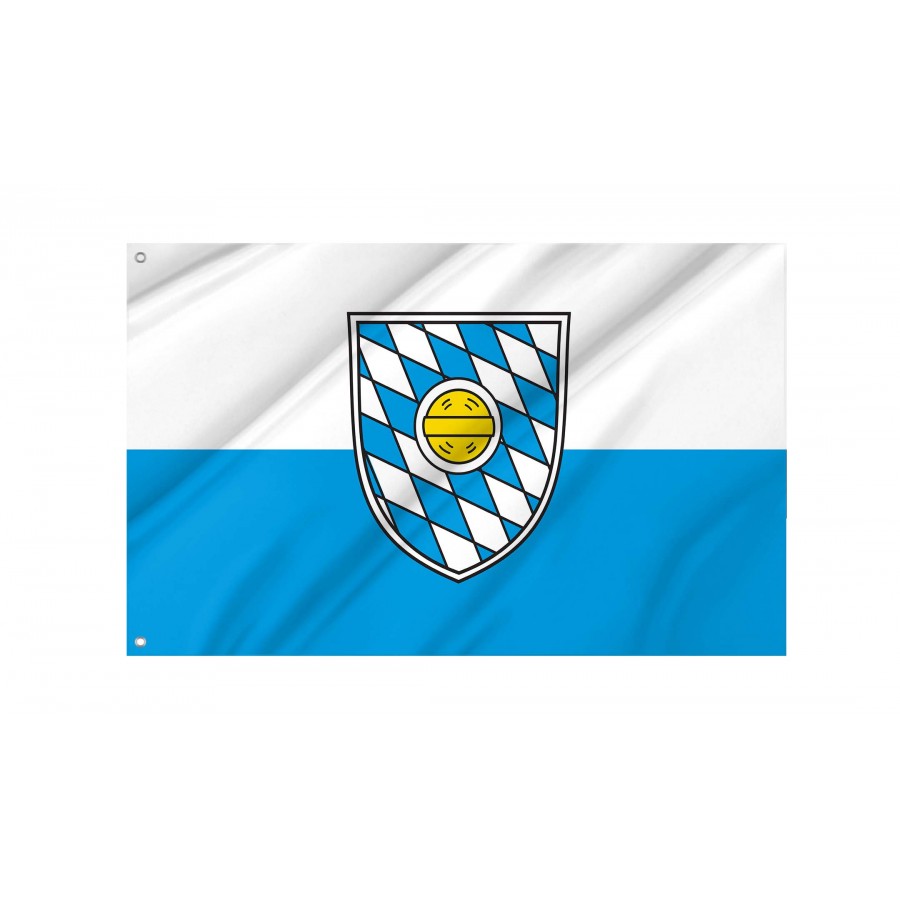 Großaitingen Flagge - Deutschland schnelle lieferung & qualitativ hochwertig | kaufeflaggen